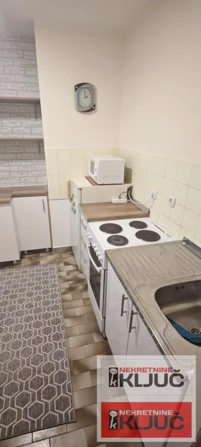 Rent, one bedroom apartment, 42m², Liman 4, Novi Sad Sve Podlokacije