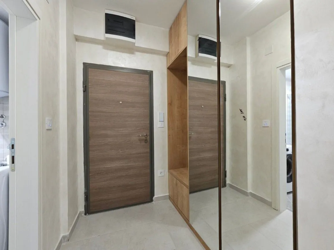 Izdavanje, jednosoban stan, 45m², Zabjelo, Podgorica