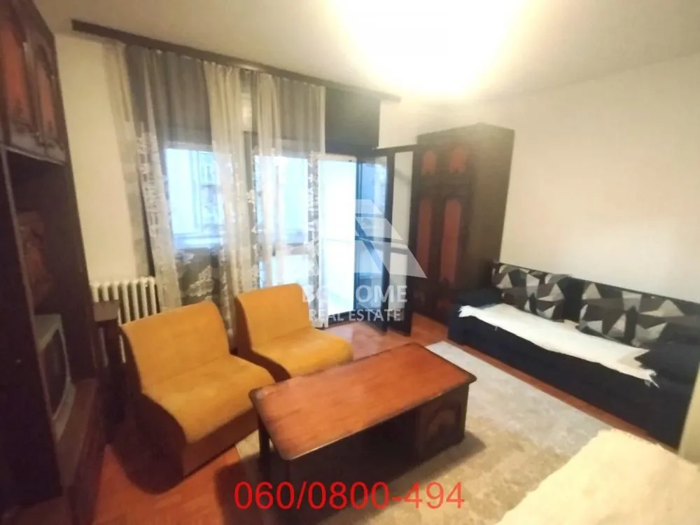 Rent, two bedroom apartment, 52m², Labudovo Brdo, Beograd