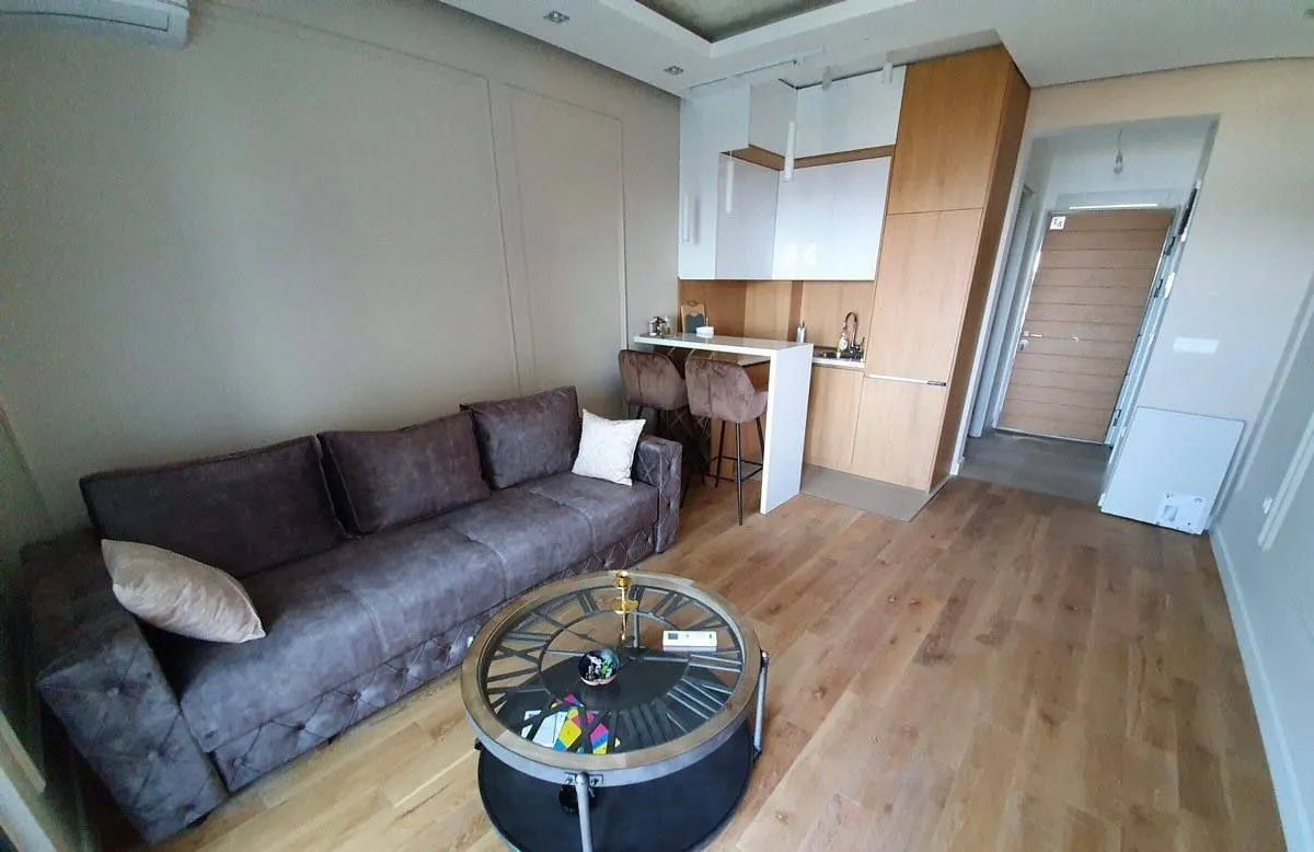 Sale, one bedroom apartment, 38m², Bečići, Budva