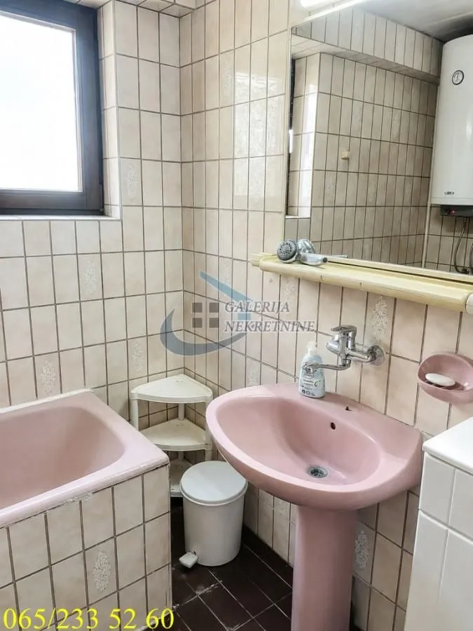 Sale, four bedroom apartment, 109m², Rakovica, Beograd