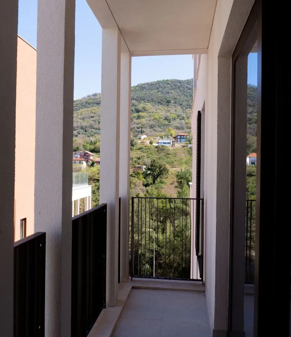 Prodaja, jednosoban stan, 55m², Tivat, Crna Gora
