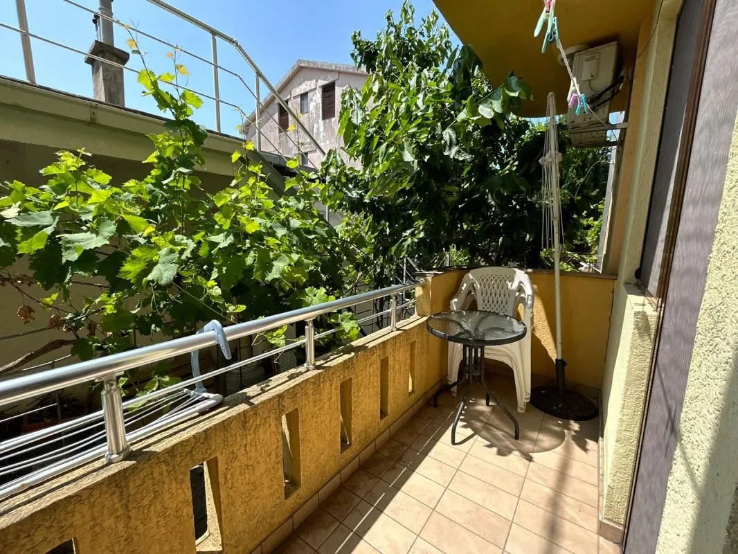 Sale, one bedroom apartment, 40m², Sutomore, Bar