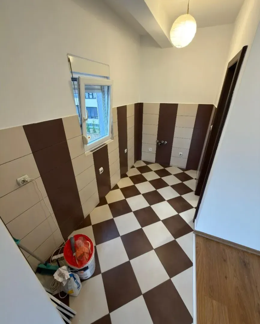 Izdavanje, dvosoban stan, 74m², Donja Gorica, Podgorica