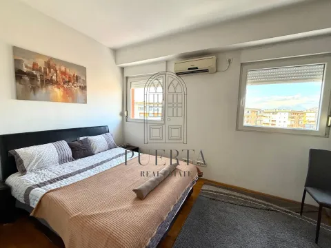 Izdavanje, jednosoban stan, 35m², City Kvart, Podgorica - image 6