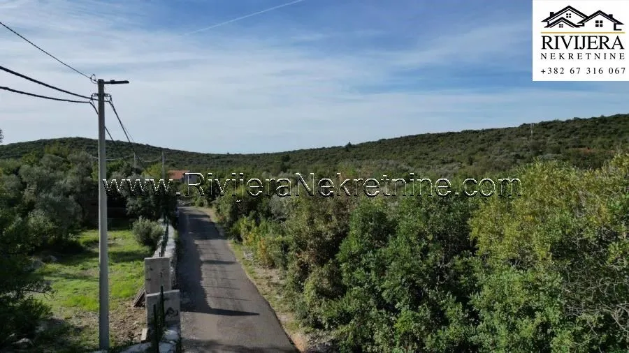 Prodaja, plac, 3043m², Mrkovi, Herceg Novi