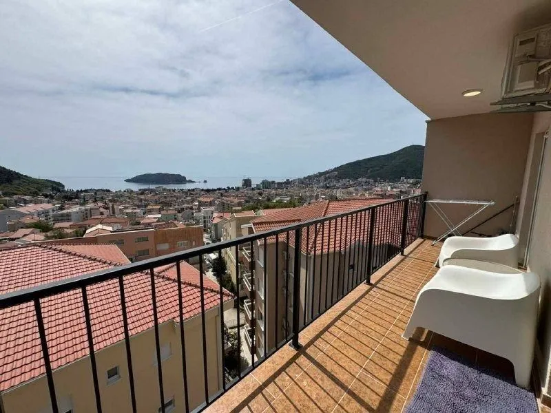 Sale, apartment, 63m², Budva, Crna Gora