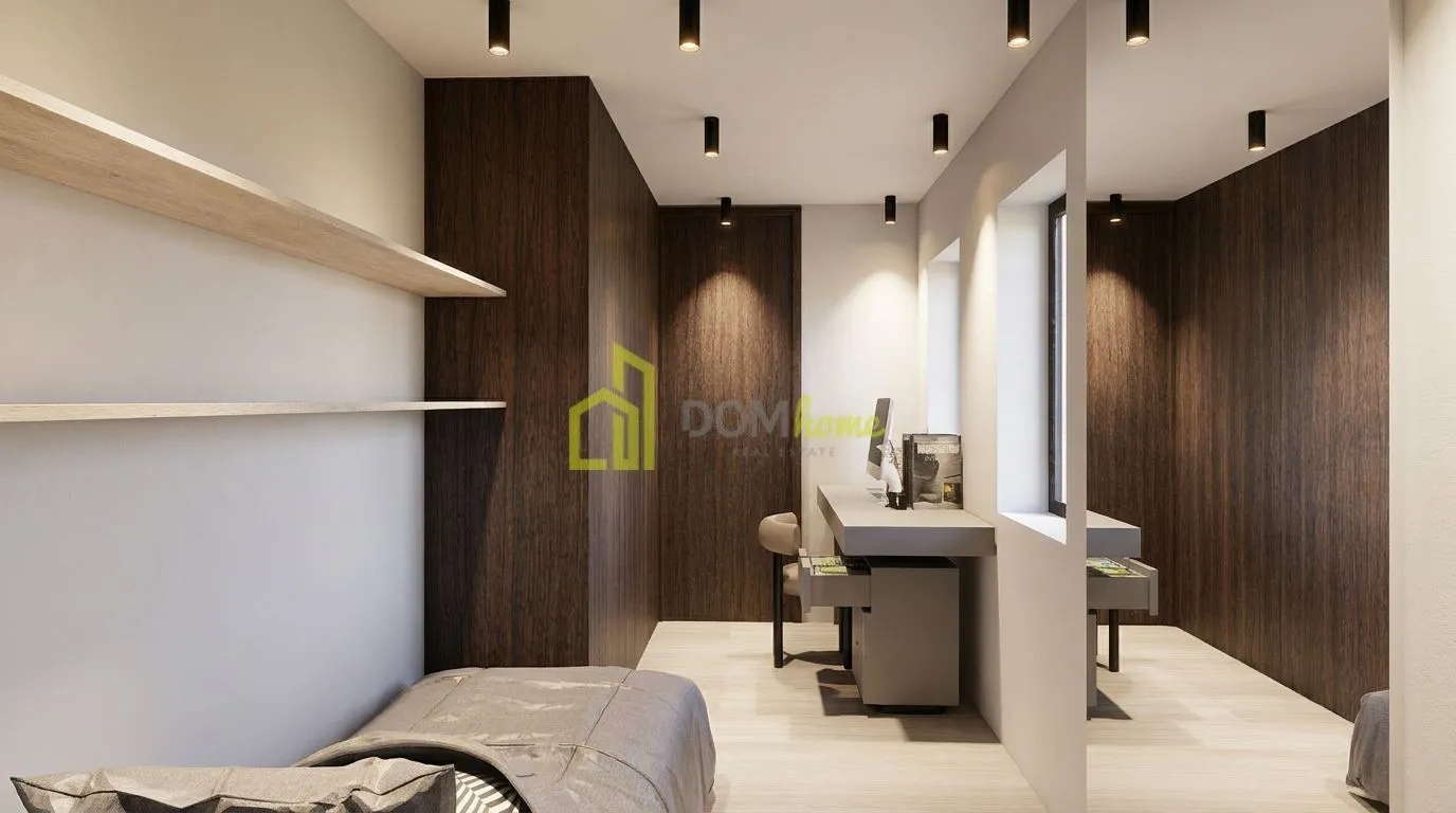 Sale, three bedroom apartment, 90m², Blok 5, Podgorica