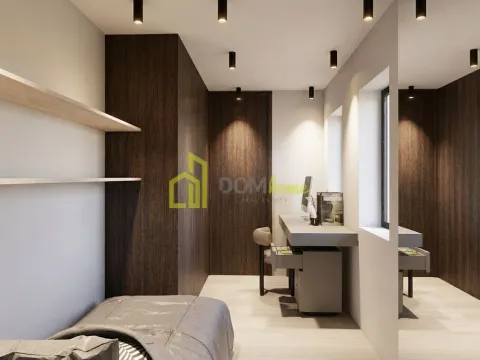 Sale, three bedroom apartment, 90m², Blok 5, Podgorica - image 12