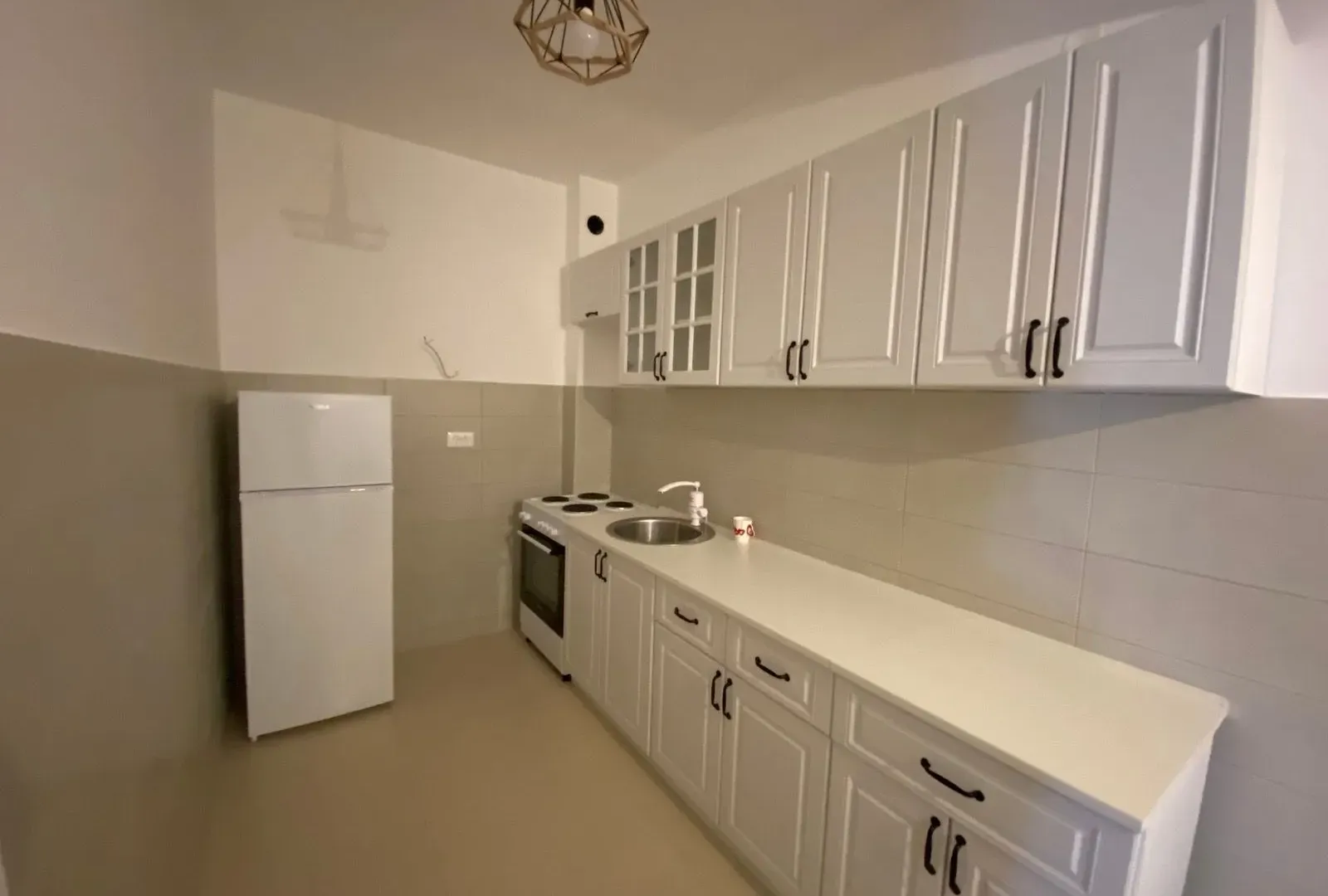 Rent, one bedroom apartment, 49m², Ljubović, Podgorica