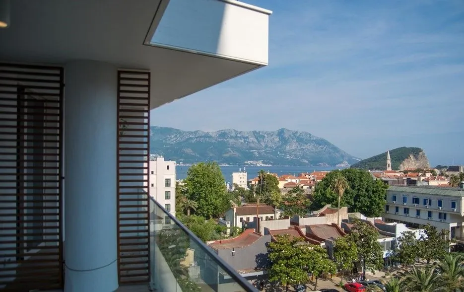 Prodaja, stan, 58m², Budva, Crna Gora