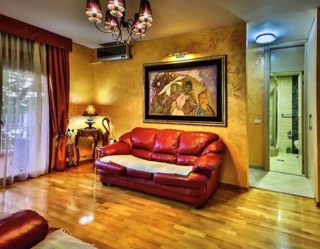 Rent, one bedroom apartment, 50m², Centar, Bar