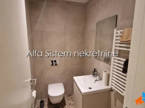 Rent, four bedroom apartment, 112m², Savski Venac, Beograd - image 13