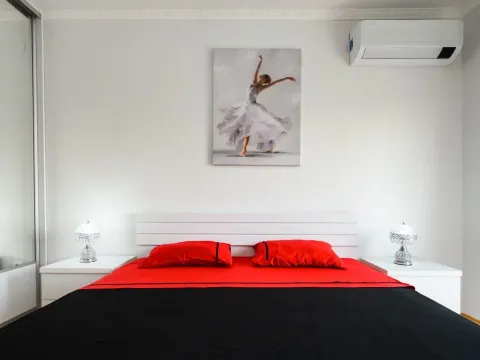 Rent, two bedroom apartment, 65m², Stari Aerodrom, Podgorica - image 10