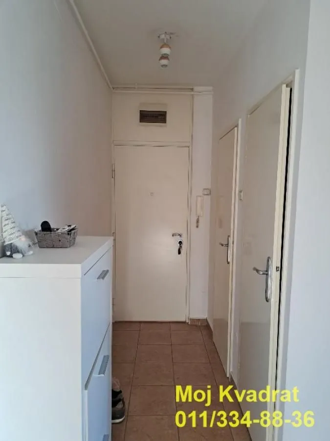Prodaja, dvosoban stan, 66m², Novi Beograd Blok 45, Novi Beograd Sve Podlokacije