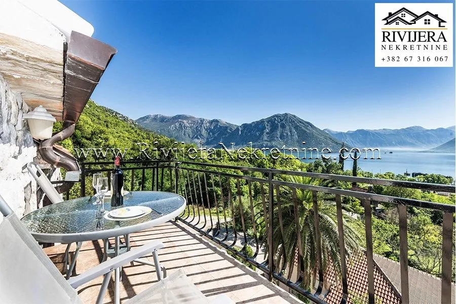 Sale, house, 130m², Lipci, Kotor