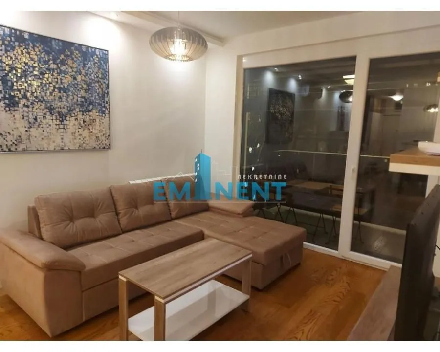 Izdavanje, stan, 56m², Južni Bulevar, Vračar Sve Podlokacije