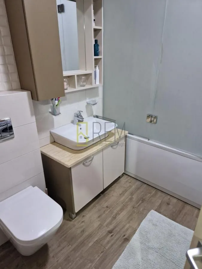 Prodaja, dvosoban stan, 67m², Zagorič, Podgorica