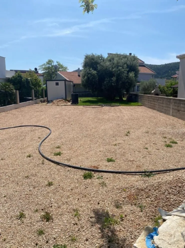 Rent, land lot, 460m², Polje, Bar
