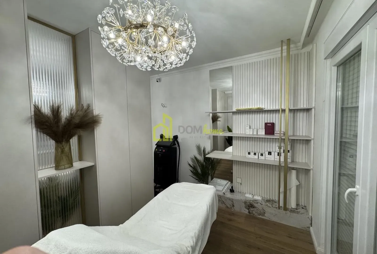 Rent, office space, 59m², Kod Big Fashion-a, Podgorica