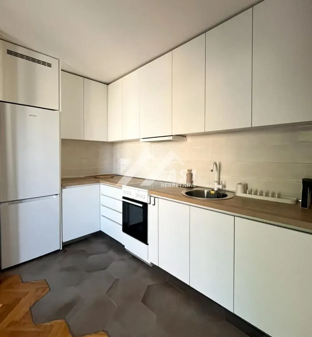 Rent, two bedroom apartment, 60m², Podbara, Novi Sad Sve Podlokacije