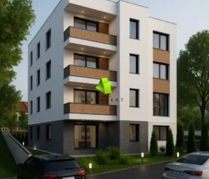 Sale, one bedroom apartment, 30m², Trošarina, Niš
