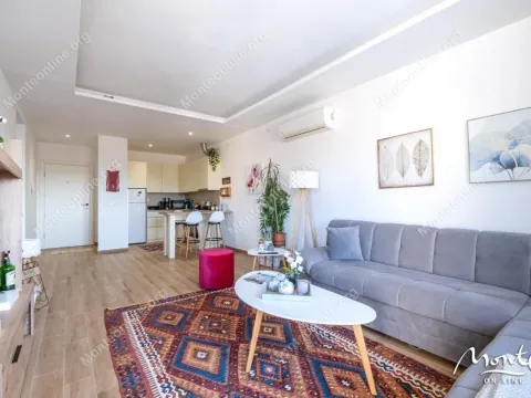 Sale, apartment, 54m², Tivat, Crna Gora - image 4