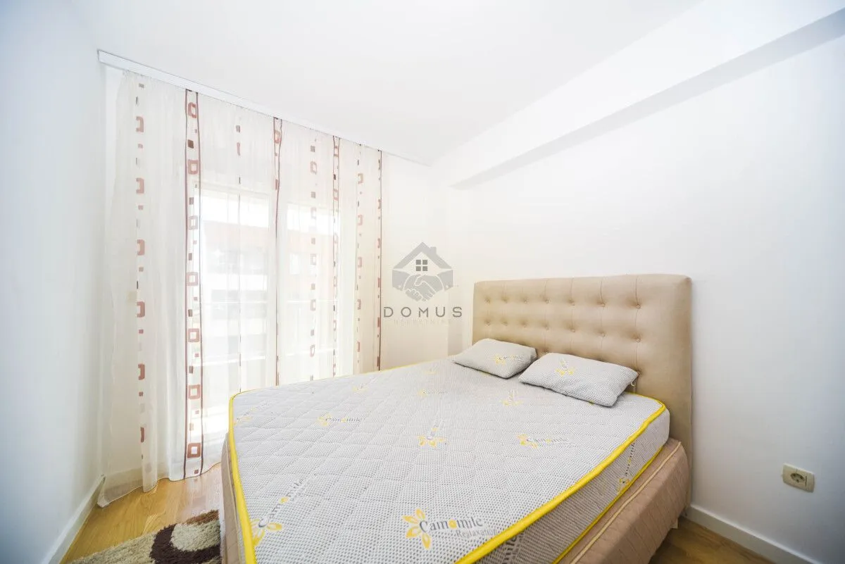 Rent, one bedroom apartment, 42m², Ljubović, Podgorica