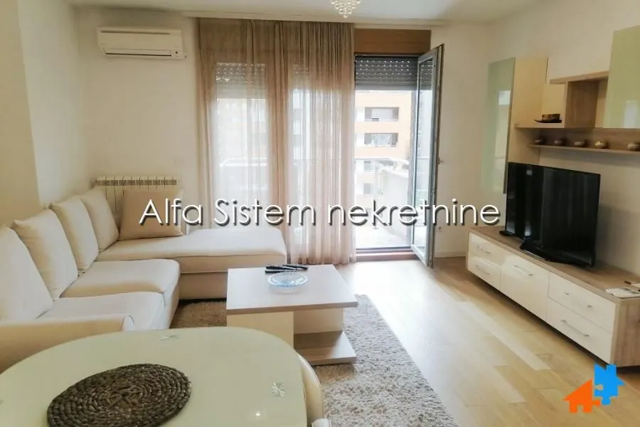 Izdavanje, dvosoban stan, 55m², Novi Beograd Blok 67, Novi Beograd Sve Podlokacije