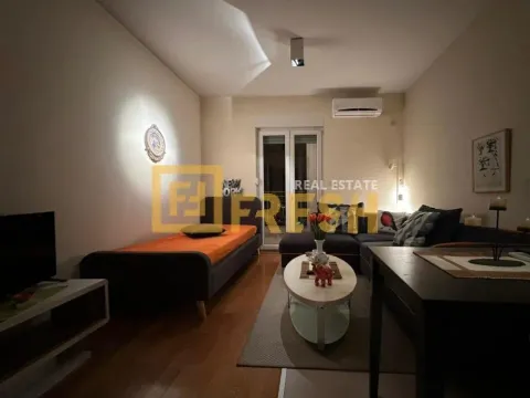 Rent, studio apartment, 29m², Blok 6, Podgorica - image 2