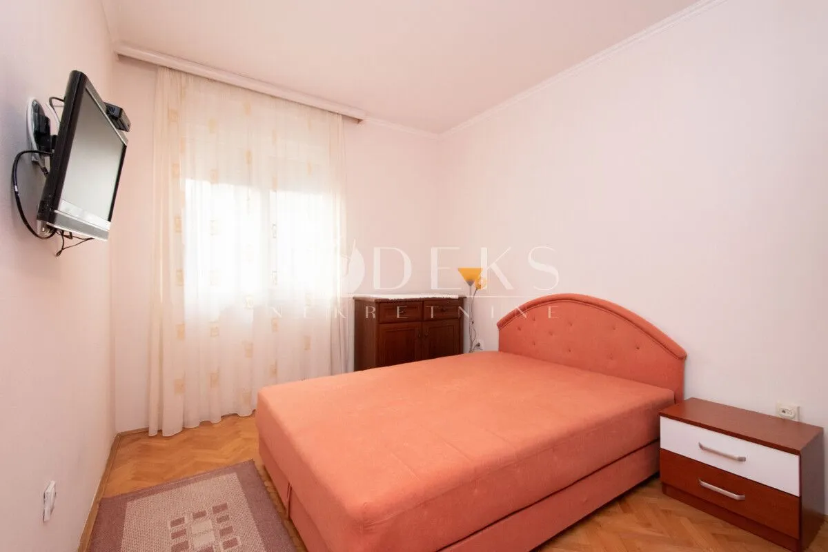 Rent, one bedroom apartment, 55m², Stari Aerodrom, Podgorica