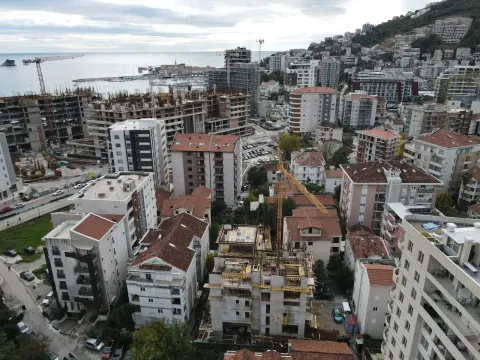 Sale, two bedroom apartment, 57m², Centar, Budva - image 5