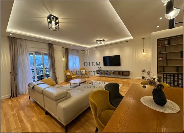 Izdavanje, dvosoban stan, 102m², Zabjelo, Podgorica