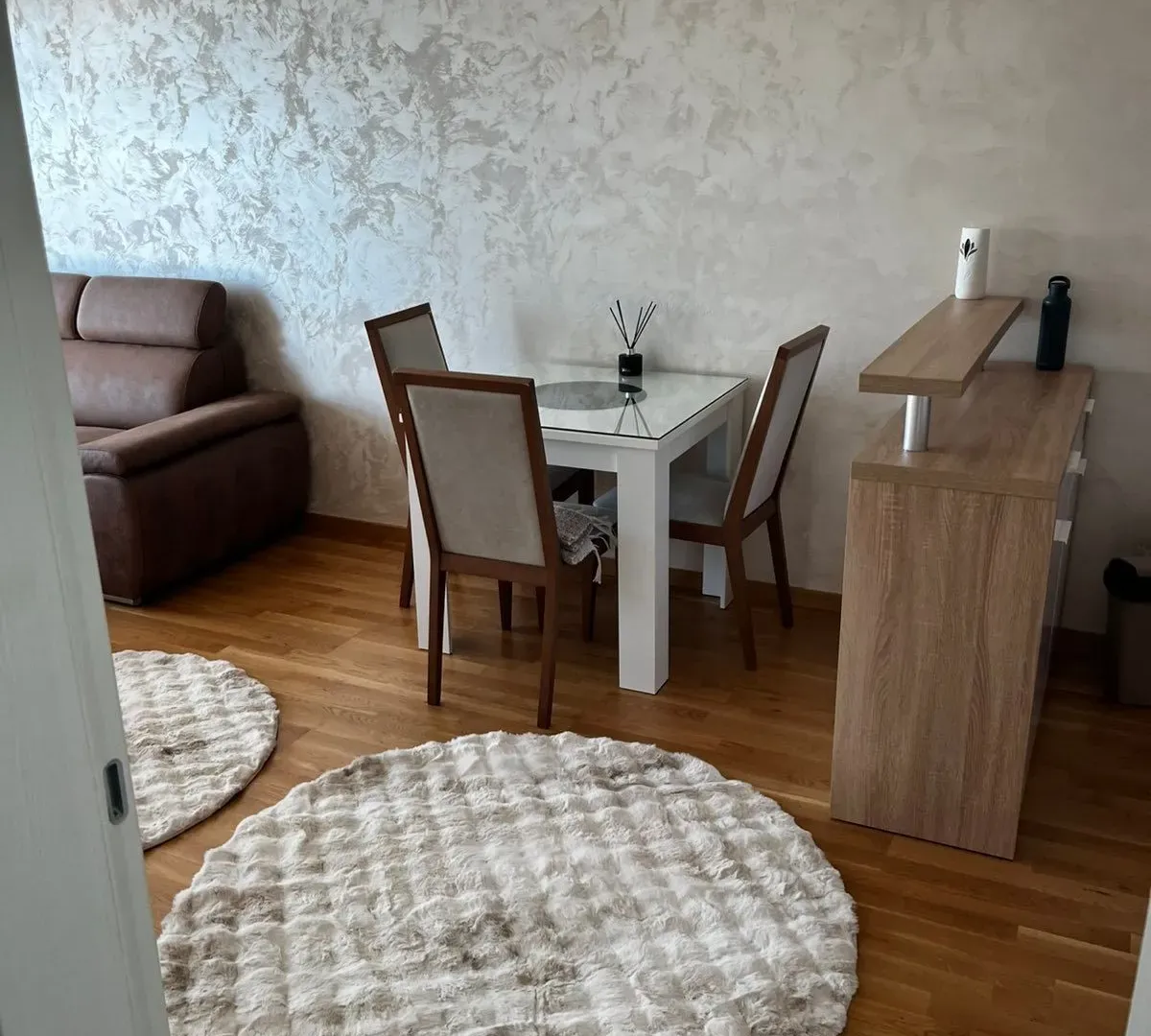 Prodaja, stan, 43m², Stari Aerodrom, Podgorica