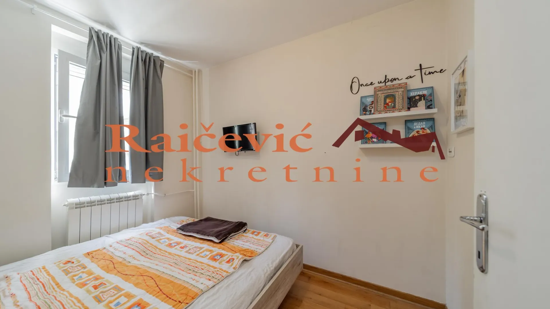 Sale, one bedroom apartment, 55m², Rakovica, Beograd