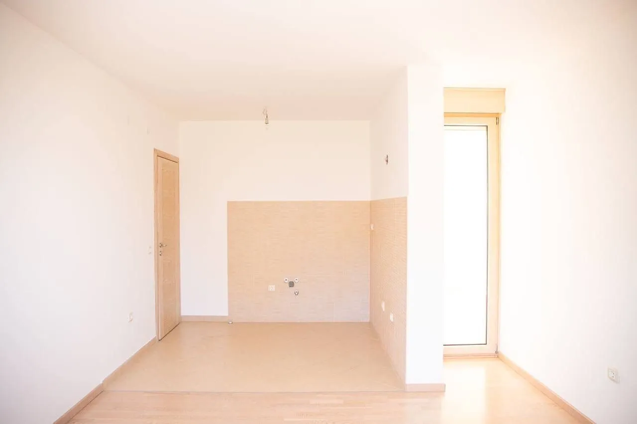 Prodaja, jednosoban stan, 53m², Ivanovići, Budva