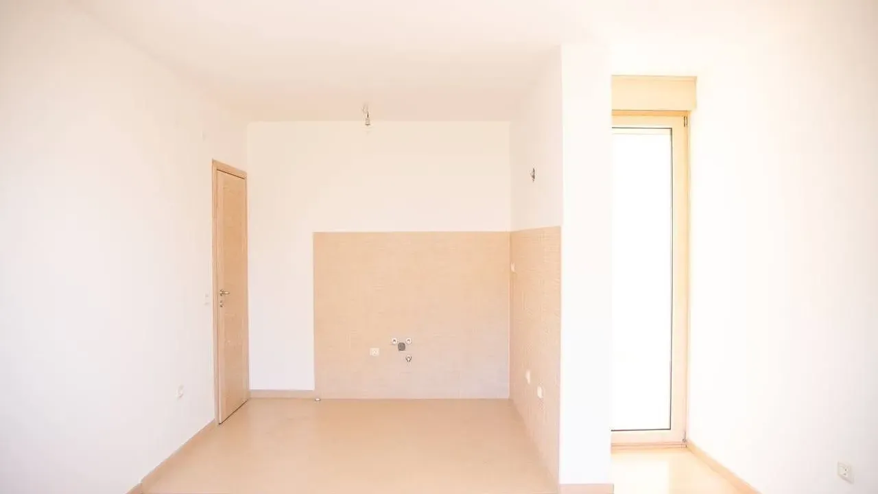 Prodaja, jednosoban stan, 53m², Ivanovići, Budva