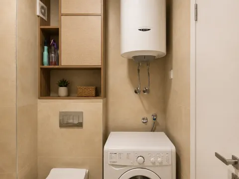 Izdavanje, jednosoban stan, 47m², Zabjelo, Podgorica - image 6