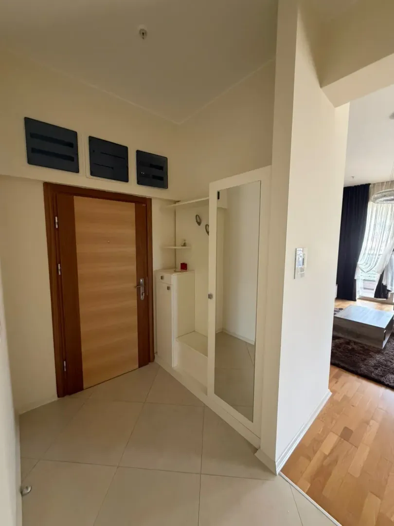 Rent, two bedroom apartment, 94m², Zavala, Budva