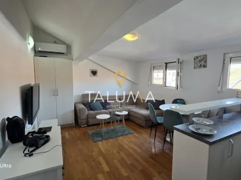 One Bedroom Apartment for Sale, 41m2, Blok 9, Podgorica One Bedroom Apartment for Sale, 41m2, Blok 9, Podgorica