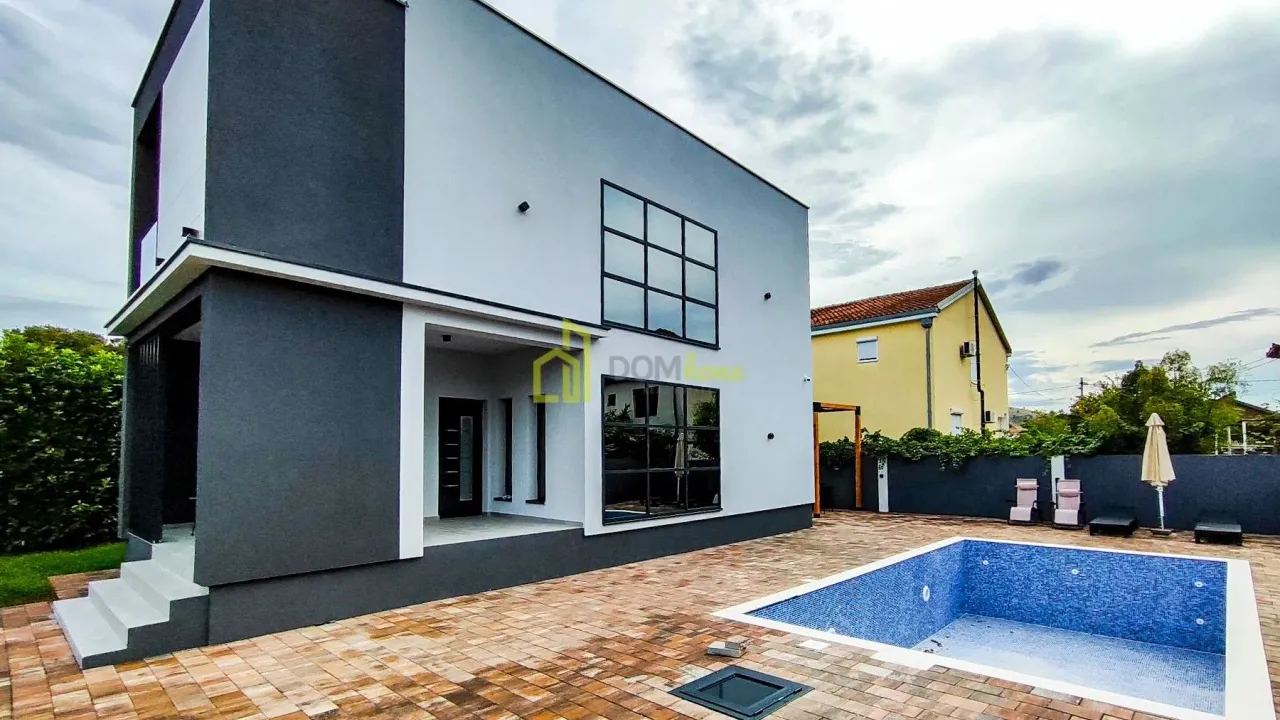 Rent, house, 150m², Donja Gorica, Podgorica