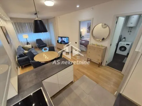 Izdavanje, dvosoban stan, 50m², Novi Beograd Blok 67, Novi Beograd Sve Podlokacije - image 6