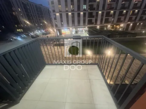 Prodaja, dvosoban stan, 58m², Savski Venac, Beograd - image 1