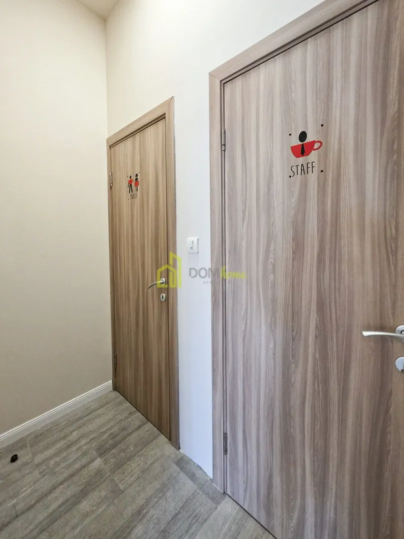 Rent, office space, 45m², City Kvart, Podgorica