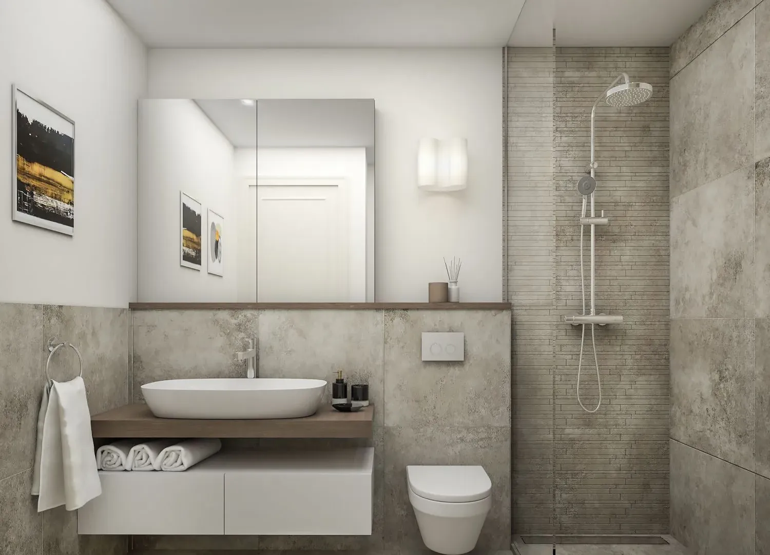 Prodaja, stan, 65m², Tivat, Crna Gora