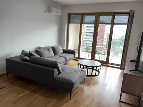 Izdavanje, dvosoban stan, 65m², Novi Beograd Blok 45, Novi Beograd Sve Podlokacije - image 6