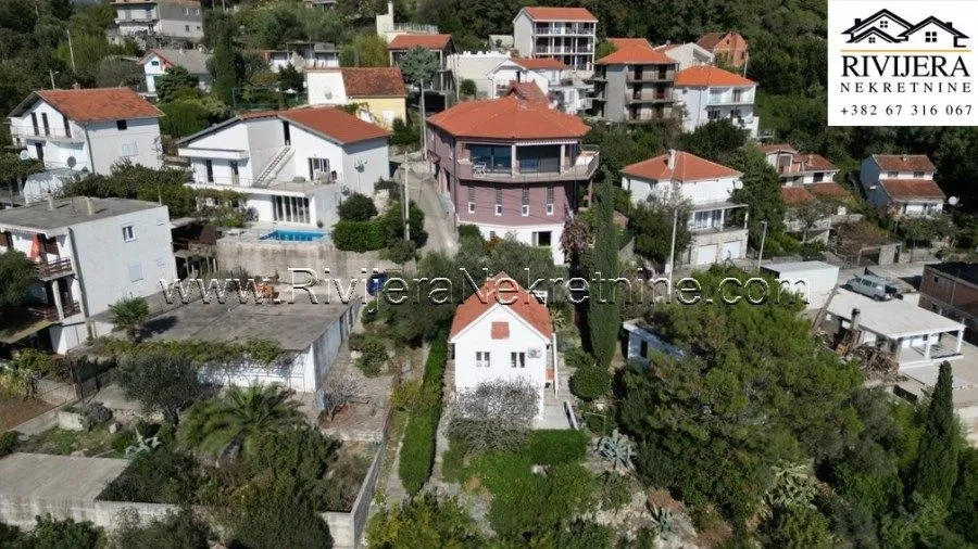 Prodaja, kuća, 40m², Sušćepan, Herceg Novi