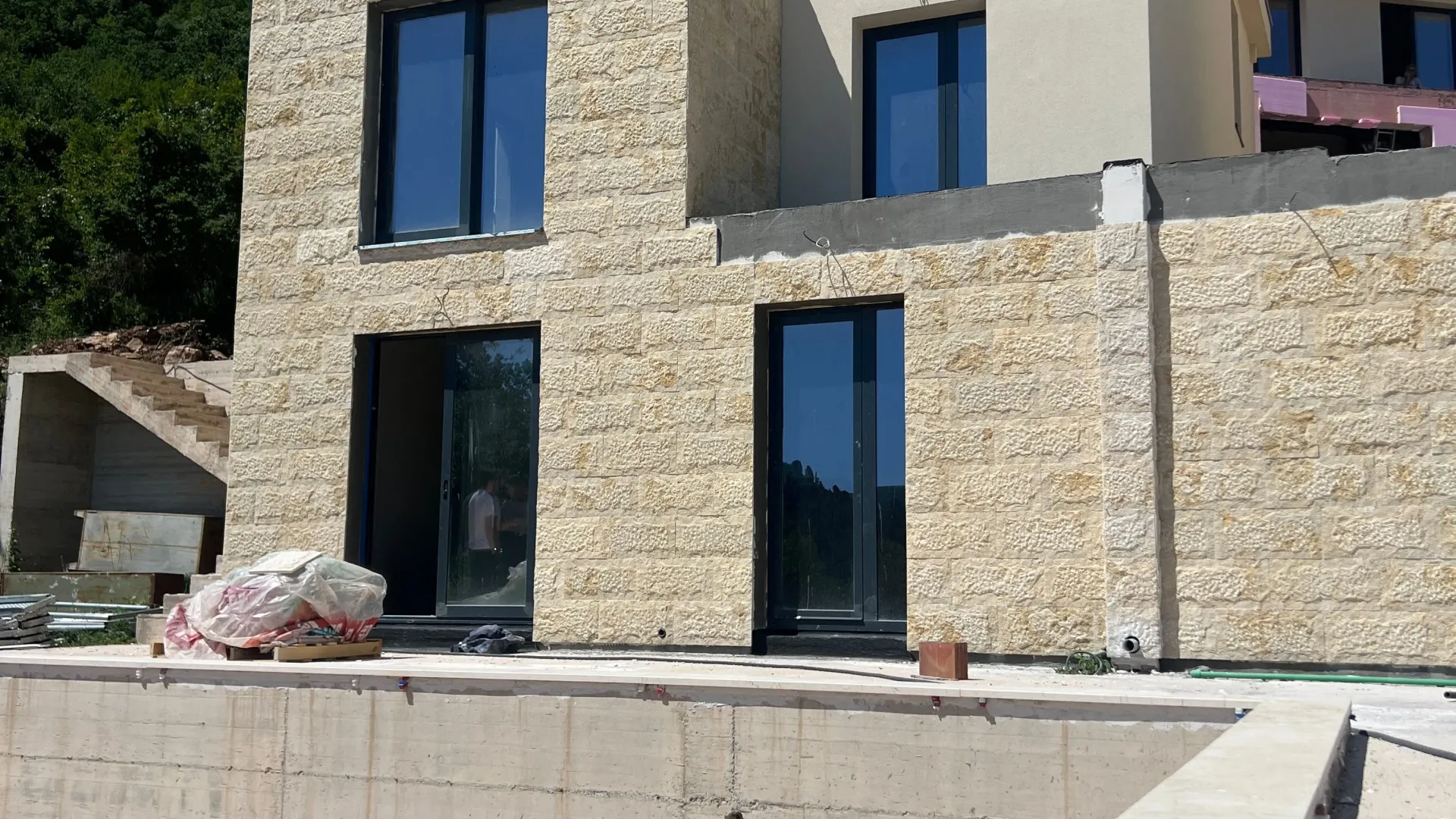 Sale, house, 326m², Podmaine, Budva
