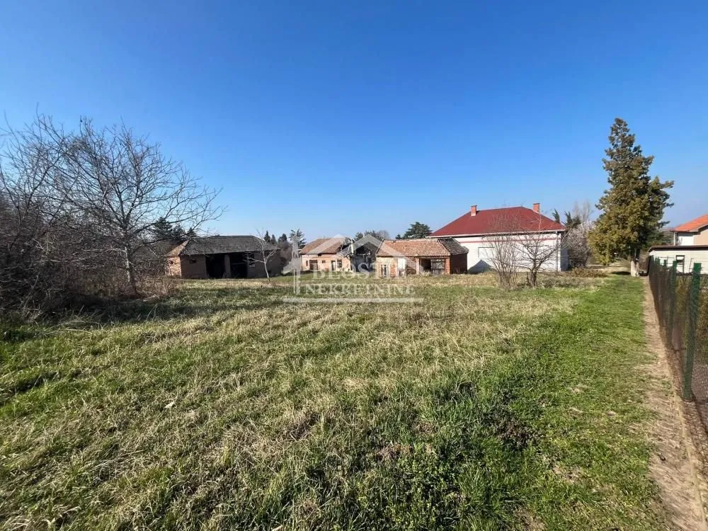 Prodaja, plac, 1019m², Jugovo, Smederevo