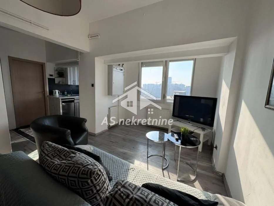 Sale, apartment, 57m², Savski Venac, Beograd